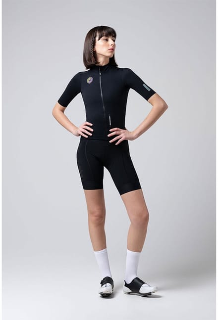 Gobik Envy 2.0 Kortmouwjas Zwart S Vrouw