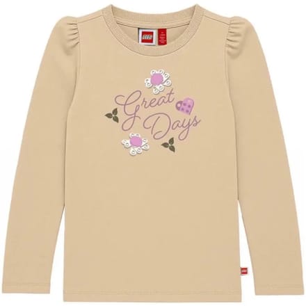 Meisjes-T-shirt met lange mouwen Lego Wear Lwtuna 100