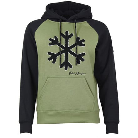 Capuchon sweaters Peak Mountain Sweat femme ACLAPTON