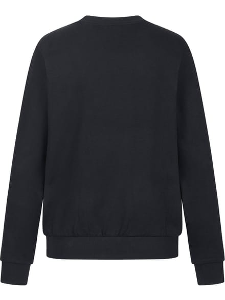 U.S. POLO ASSN. dames sweatshirt trui USZoee van katoenmix