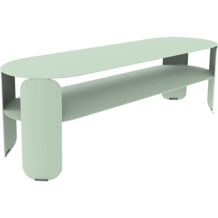 Fermob Bebop lage bijzettafel - A7 gletsjermunt