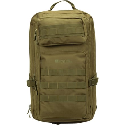 Mountain Warehouse Legion 35L rugzak (Khaki)