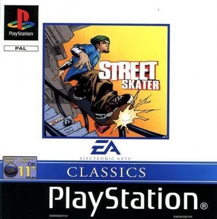 Street Skater PS1