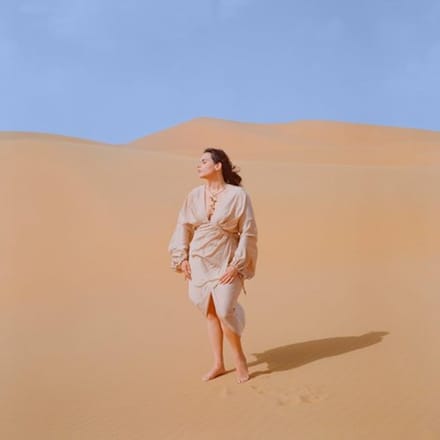 Nach (Anna Chedid) - Peau Neuve (CD)