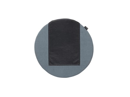 Vitra Soft Seats Outdoor Typ C Zitkussen - wit/staalblauw