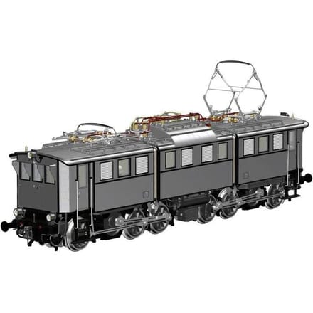 Piko H0 51547 H0 elektrische locomotief BR E 91 van de DRG