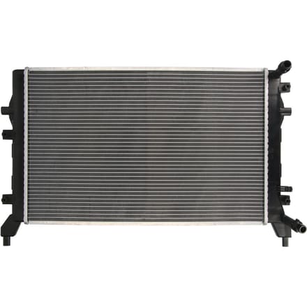 Lage-temperatuurRadiator, laadluchtRadiator THERMOTEC D7A033TT