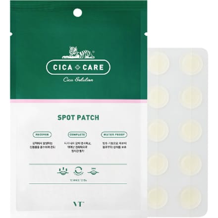 VT - Cica Care Spot Patch - 1pak(48 patches)