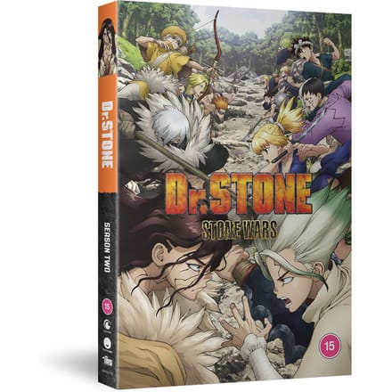 Anime - Dr. Stone: Stone Wars (DVD)