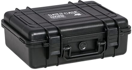 Showgear Daily Case 4 universele flightcase 255x185x83 mm