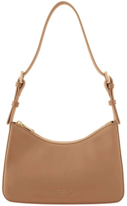 Seidenfelt Arvaja Small - Schoudertas 25 cm (toffee)