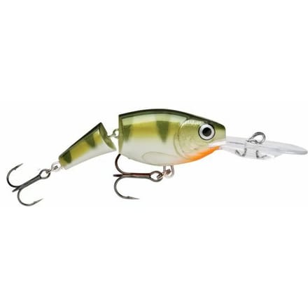 Ophangen van kunstaas Rapala jointed shad rap 13g