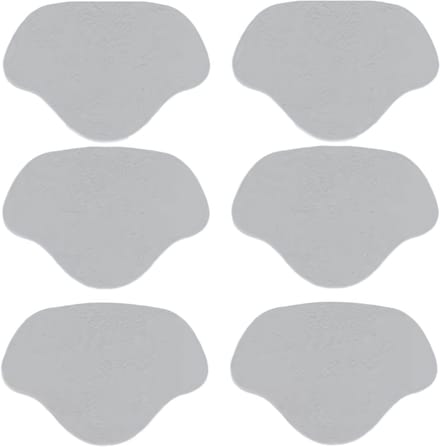The Kicks Don Sneaker Hiel Reparatie Kit - Grijs - 6 Stuks - One Size