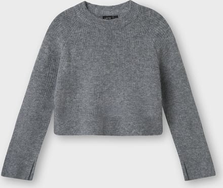 NAME IT - NLFKLEAVE LS SHORT KNIT NOOS - Meisjes - Truien