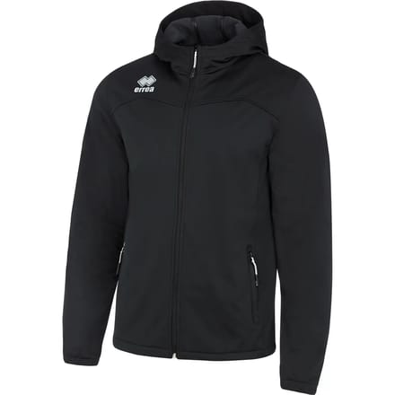 Errea Geb Ad Jas Zwart - Sportswear - Volwassen