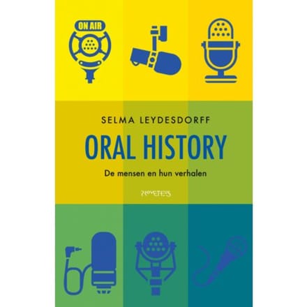 Oral History - Selma Leydesdorff