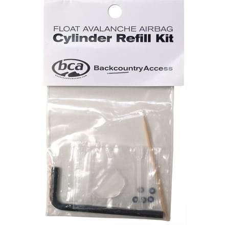 BCA Cylinder Consumer Refill Kit