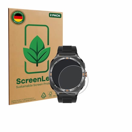 2 Stuks Screenprotector voor Rollme GT5S - Hoogwaardige Beschermfolie transparant