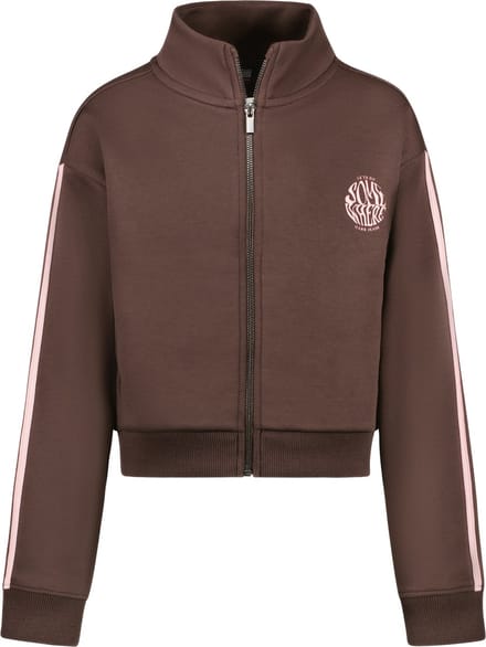 Cars Jeans Sweatvest Sierra jr. - Meisjes