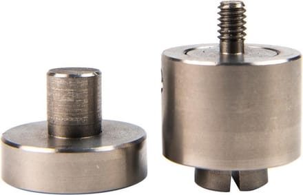 Stempel Handpers Zeilringen - Diameter: 8mm