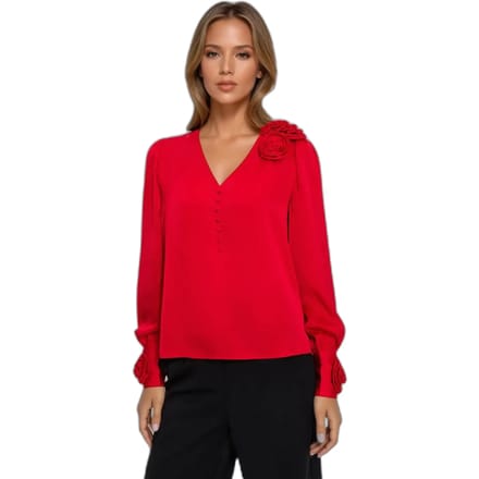 Vrouwenblouse Moodo Z-KO-4834