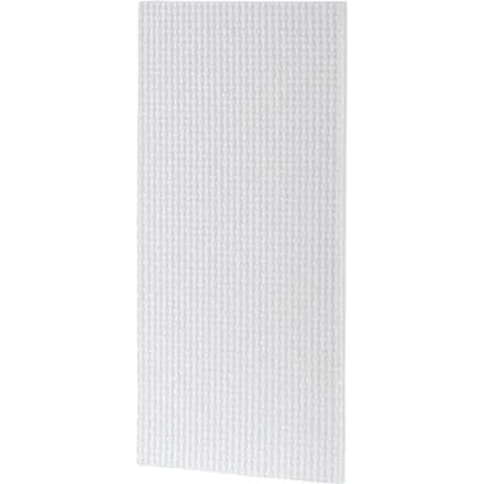 Fix-o-moll Deurbuffer Zelfklevend - Wit - Elastomeer - 200x100mm