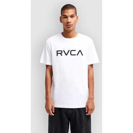 RVCA Big RVCA T-Shirt wit