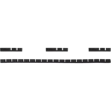 Set rubberen tips Haibike Rail Mrs Alltrack
