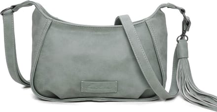 Fritzi aus Preußen Schoudertas Vintage Fritzi21 Crossbody Lime Groene
