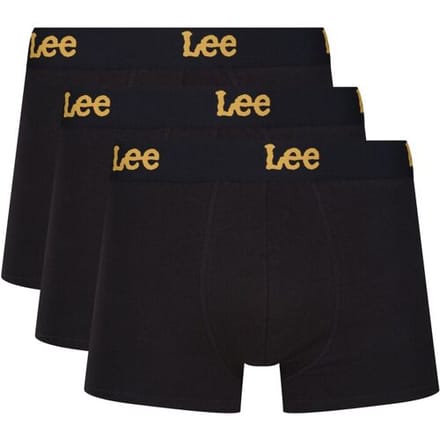 Harkins Lee Trunk zwart S
