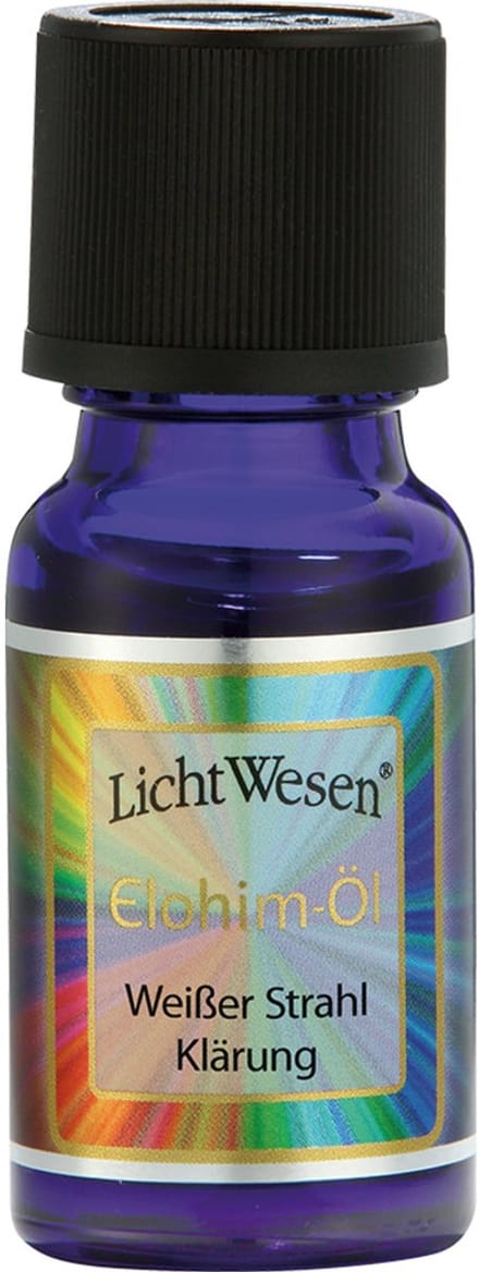 Elohim Olie Wit Lichtwesen