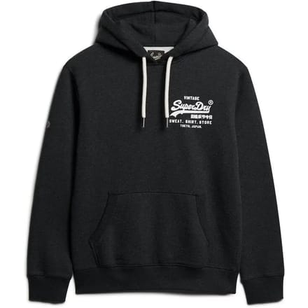 Superdry CLASSIC VL GRAPHIC HOODIE Heren Trui - Maat 2XL