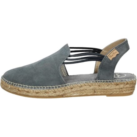 Toni Pons Nuria espadrilles grijs - Maat 36