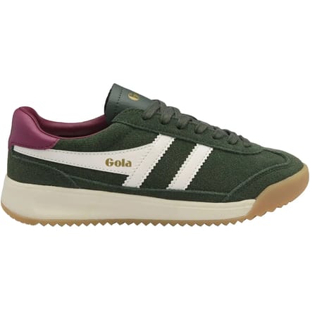 Suède damesschoenen Gola Tornado '88