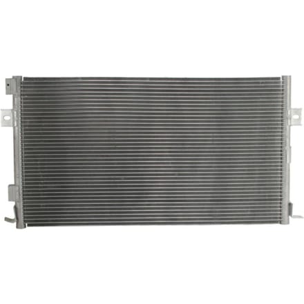 Condensator, airconditioning NISSENS 94268