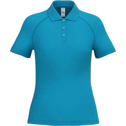 Damespolo iDeal Basic Brand