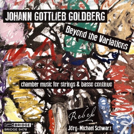 Beyond The Variations - Chamber Music For Strings