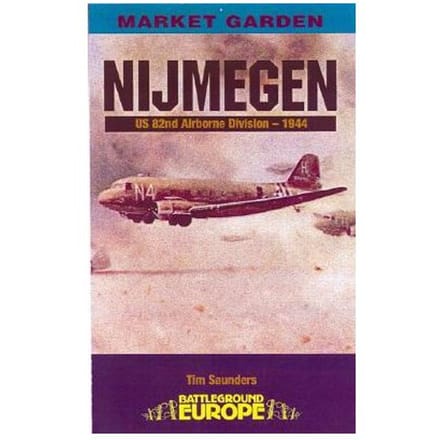 Nijmegen - Tim Saunders