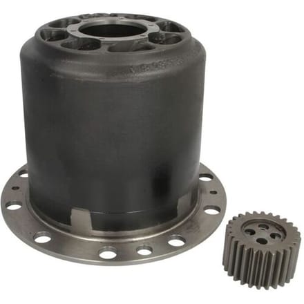 Reparatieset asbalk C.E.I 298518