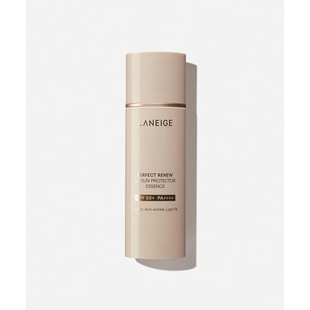 Laneige Perfect Renew 5D Sun Protector Essence 50ml