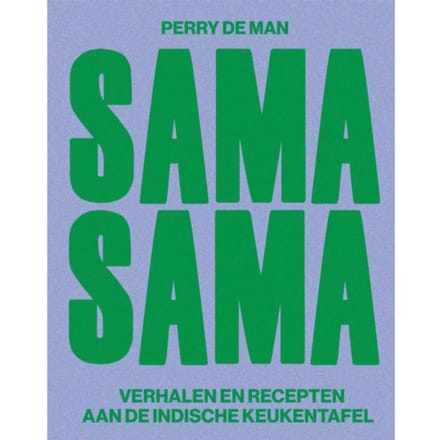 Sama Sama - Perry de Man
