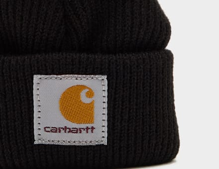 Carhartt WIP Mini Watch Hat Sleutelhanger zwart