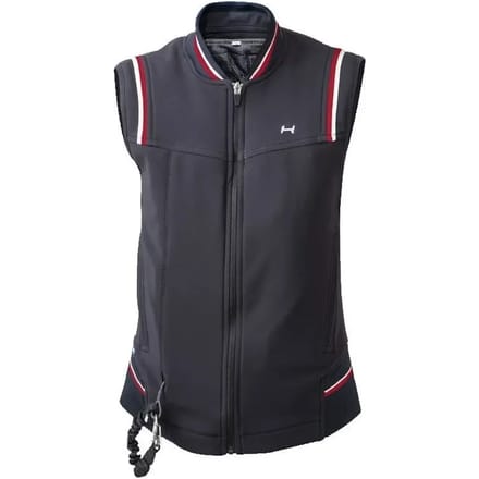 Rijdende airbag vest Helite Prestige