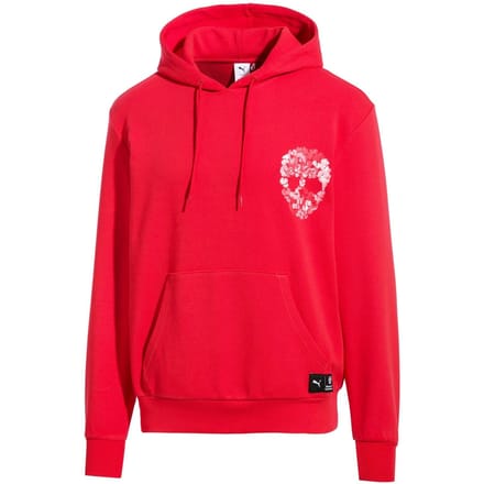 Puma x Bradley Theodore Hoodie Hooded Sweatshirt Pull Over Trui Heren 578223 11