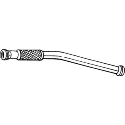 Uitlaatpijp BOSAL 767-831