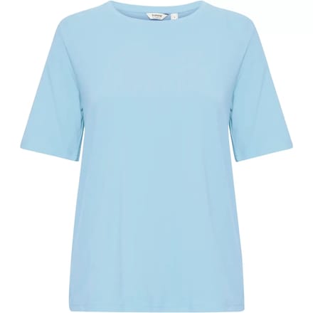 b.young - BYPAMILA HALF SL TSHIRT 2 - Dames - T-shirts