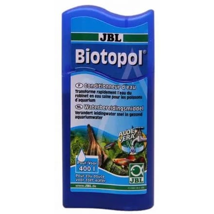 Aquariumwaterreiniger jbl biotopol