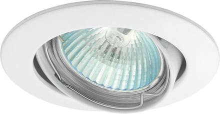 Kanlux Vidi - Inbouwspot - 50W - Wit