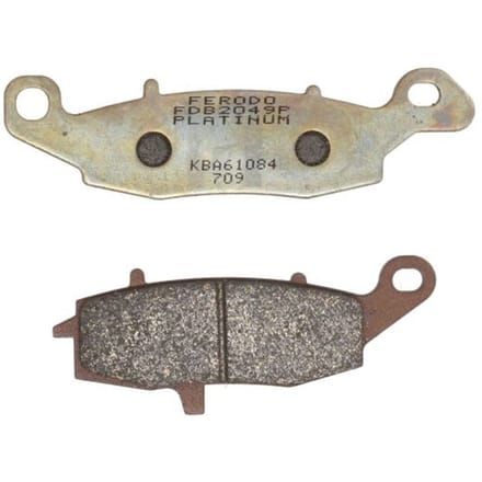 Remblokken FERODO FDB2049