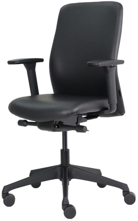 Office Hero® - Pharaoh ergonomische bureaustoel - Verstelbaar - Gemonteerd geleverd